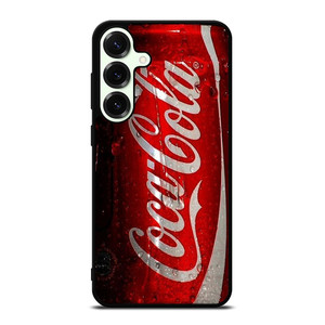 COCA COLA DRINK Samsung Galaxy S25 Plus Case COCA COLA DRINK Samsung Galaxy S25 Plus Case