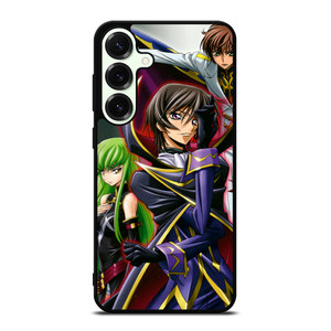 CODE GEASS ZERO Samsung Galaxy S25 Plus Case CODE GEASS ZERO Samsung Galaxy S25 Plus Case