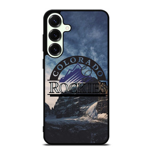 COLORADO ROCKIES LOGO 2 Samsung Galaxy S25 Plus Case