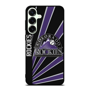 COLORADO ROCKIES LOGO 3 Samsung Galaxy S25 Plus Case