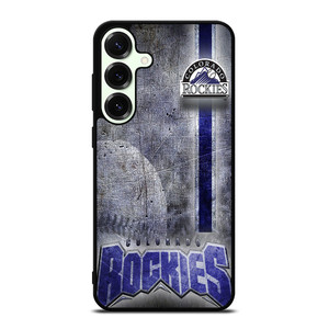 COLORADO ROCKIES LOGO 5 Samsung Galaxy S25 Plus Case