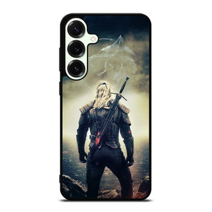 COOL GERALT THE WITCHER Samsung Galaxy S25 Plus Case