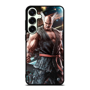 COOL HEIHACHI MISHIMA Samsung Galaxy S25 Plus Case
