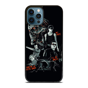 TERMINATOR 3 iPhone 12 Pro Max Case