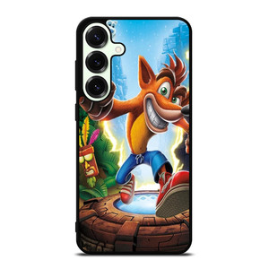 CRASH BANDICOOT 2 Samsung Galaxy S25 Plus Case