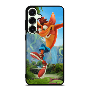 CRASH BANDICOOT 3 Samsung Galaxy S25 Plus Case