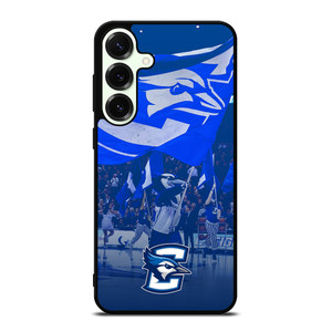 CREIGHTON BLUEJAYS LOGO Samsung Galaxy S25 Plus Case