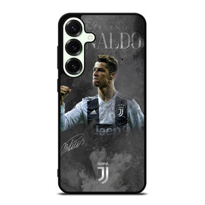 CRISTIANO RONALDO JUVENTUS Samsung Galaxy S25 Plus Case CRISTIANO RONALDO JUVENTUS Samsung Galaxy S25 Plus Case