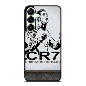 CRISTIANO RONALDO PAINTING Samsung Galaxy S25 Plus Case CRISTIANO RONALDO PAINTING Samsung Galaxy S25 Plus Case