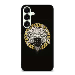 CROOKS CASTLES MEDUSA Samsung Galaxy S25 Plus Case CROOKS CASTLES MEDUSA Samsung Galaxy S25 Plus Case