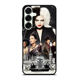 CRUELLA EMMA STONE 2 Samsung Galaxy S25 Plus Case