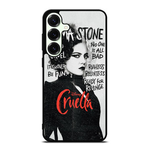 CRUELLA EMMA STONE Samsung Galaxy S25 Plus Case CRUELLA EMMA STONE Samsung Galaxy S25 Plus Case