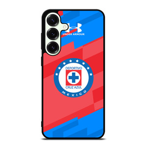 CRUZ AZUL DEPORTIVO UNDER ARMOUR Samsung Galaxy S25 Plus Case CRUZ AZUL DEPORTIVO UNDER ARMOUR Samsung Galaxy S25 Plus Case