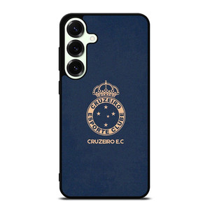 CRUZEIRO EC LOGO Samsung Galaxy S25 Plus Case CRUZEIRO EC LOGO Samsung Galaxy S25 Plus Case