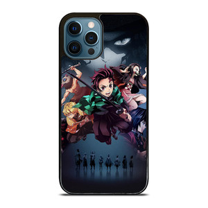 TANJIRO KAMADO DEMON SLAYER 4 iPhone 12 Pro Max Case