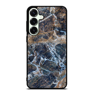 CRYSTAL MARBLE PATTERN Samsung Galaxy S25 Plus Case