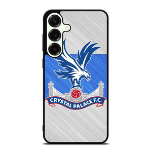 CRYSTAL PALACE FC LOGO Samsung Galaxy S25 Plus Case