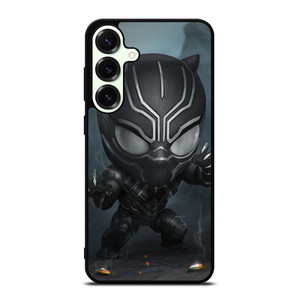 CUTE BLACK PANTHER MARVEL Samsung Galaxy S25 Plus Case