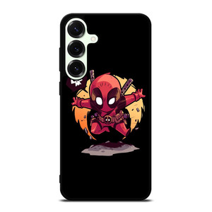 CUTE DEADPOOL ART 2 Samsung Galaxy S25 Plus Case