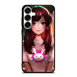 CUTE DVA OVERWATCH Samsung Galaxy S25 Plus Case CUTE DVA OVERWATCH Samsung Galaxy S25 Plus Case