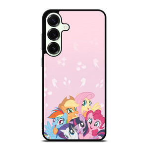 CUTE MY LITTLE PONY Samsung Galaxy S25 Plus Case CUTE MY LITTLE PONY Samsung Galaxy S25 Plus Case