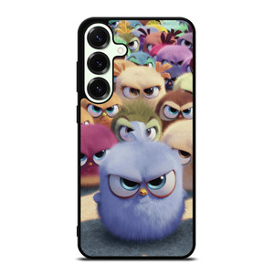 CUTE THE ANGRY BIRDS EVERYWHERE Samsung Galaxy S25 Plus Case CUTE THE ANGRY BIRDS EVERYWHERE Samsung Galaxy S25 Plus Case