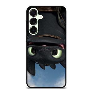 CUTE TOOTHLESS 2 Samsung Galaxy S25 Plus Case
