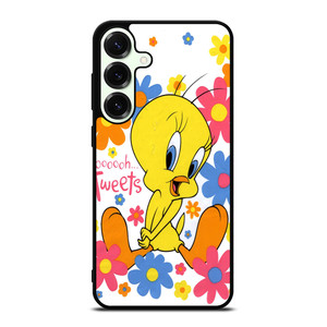 CUTE TWEETY BIRD 2 Samsung Galaxy S25 Plus Case CUTE TWEETY BIRD 2 Samsung Galaxy S25 Plus Case