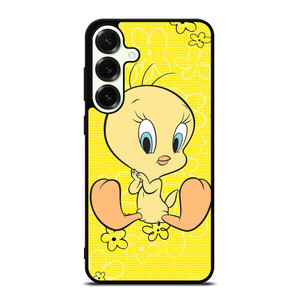 CUTE TWEETY BIRD Samsung Galaxy S25 Plus Case