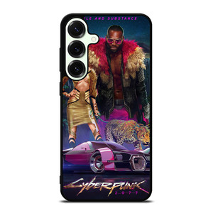 CYBERPUNK 2077 Samsung Galaxy S25 Plus Case