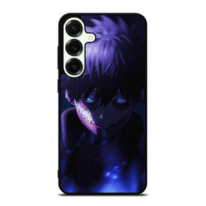 DABI ANIME MY HERO ACADEMIA Samsung Galaxy S25 Plus Case DABI ANIME MY HERO ACADEMIA Samsung Galaxy S25 Plus Case