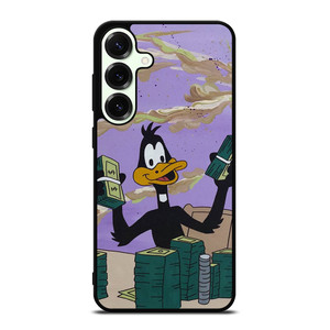 DAFFY DUCK LOONEY TUNES 4 Samsung Galaxy S25 Plus Case