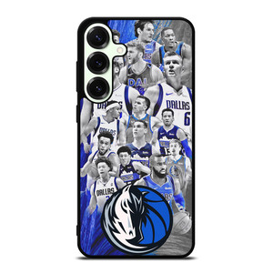 DALLAS MAVERICKS NBA TEAM Samsung Galaxy S25 Plus Case