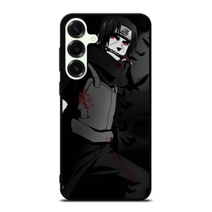 DARK ITACHI UCHIHA Samsung Galaxy S25 Plus Case DARK ITACHI UCHIHA Samsung Galaxy S25 Plus Case