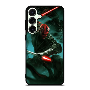 DARTH MAUL STAR WARS ART Samsung Galaxy S25 Plus Case DARTH MAUL STAR WARS ART Samsung Galaxy S25 Plus Case