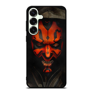 DARTH MAUL STAR WARS FACE Samsung Galaxy S25 Plus Case DARTH MAUL STAR WARS FACE Samsung Galaxy S25 Plus Case