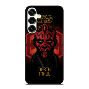 DARTH MAUL STAR WARS Samsung Galaxy S25 Plus Case DARTH MAUL STAR WARS Samsung Galaxy S25 Plus Case