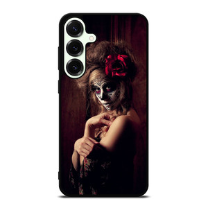 DAY OF THE DEAD GIRL Samsung Galaxy S25 Plus Case DAY OF THE DEAD GIRL Samsung Galaxy S25 Plus Case