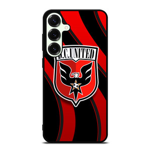 DC UNITED LOGO 2 Samsung Galaxy S25 Plus Case