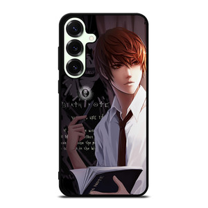 DEATH NOTE 2 Samsung Galaxy S25 Plus Case