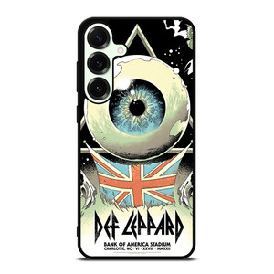DEF LEPPARD ICON Samsung Galaxy S25 Plus Case