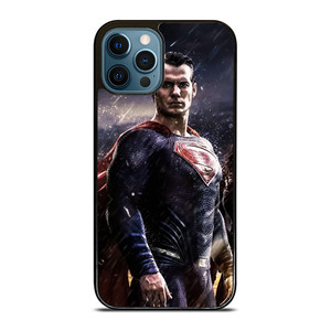 SUPERMAN SUPERHERO 3 iPhone 12 Pro Max Case