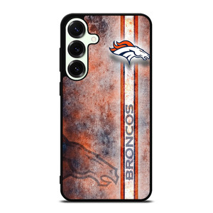 DENVER BRONCOS LOGO Samsung Galaxy S25 Plus Case DENVER BRONCOS LOGO Samsung Galaxy S25 Plus Case