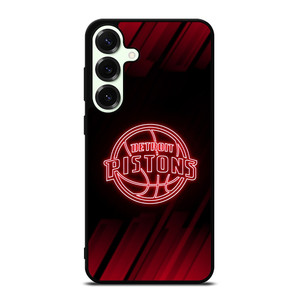 DETROIT PISTONS ICON 2 Samsung Galaxy S25 Plus Case DETROIT PISTONS ICON 2 Samsung Galaxy S25 Plus Case