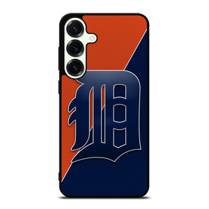 DETROIT TIGERS LOGO 2 Samsung Galaxy S25 Plus Case DETROIT TIGERS LOGO 2 Samsung Galaxy S25 Plus Case