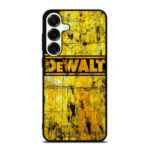 DEWALT LOGO Samsung Galaxy S25 Plus Case DEWALT LOGO Samsung Galaxy S25 Plus Case