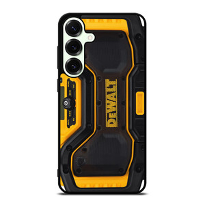 DEWALT RADIO WALLPAPER Samsung Galaxy S25 Plus Case