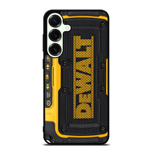 DEWALT SPEAKER WALLPAPER Samsung Galaxy S25 Plus Case