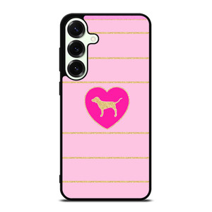 DOG PINK VICTORIA'S SECRET 2 Samsung Galaxy S25 Plus Case DOG PINK VICTORIA'S SECRET 2 Samsung Galaxy S25 Plus Case