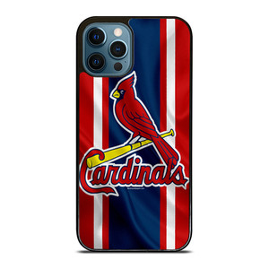 ST LOUIS CARDINALS LOGO 2 iPhone 12 Pro Max Case
